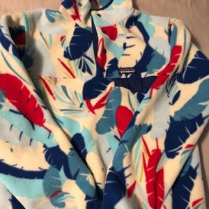 Patagonia Synchilla Feather Fleece
